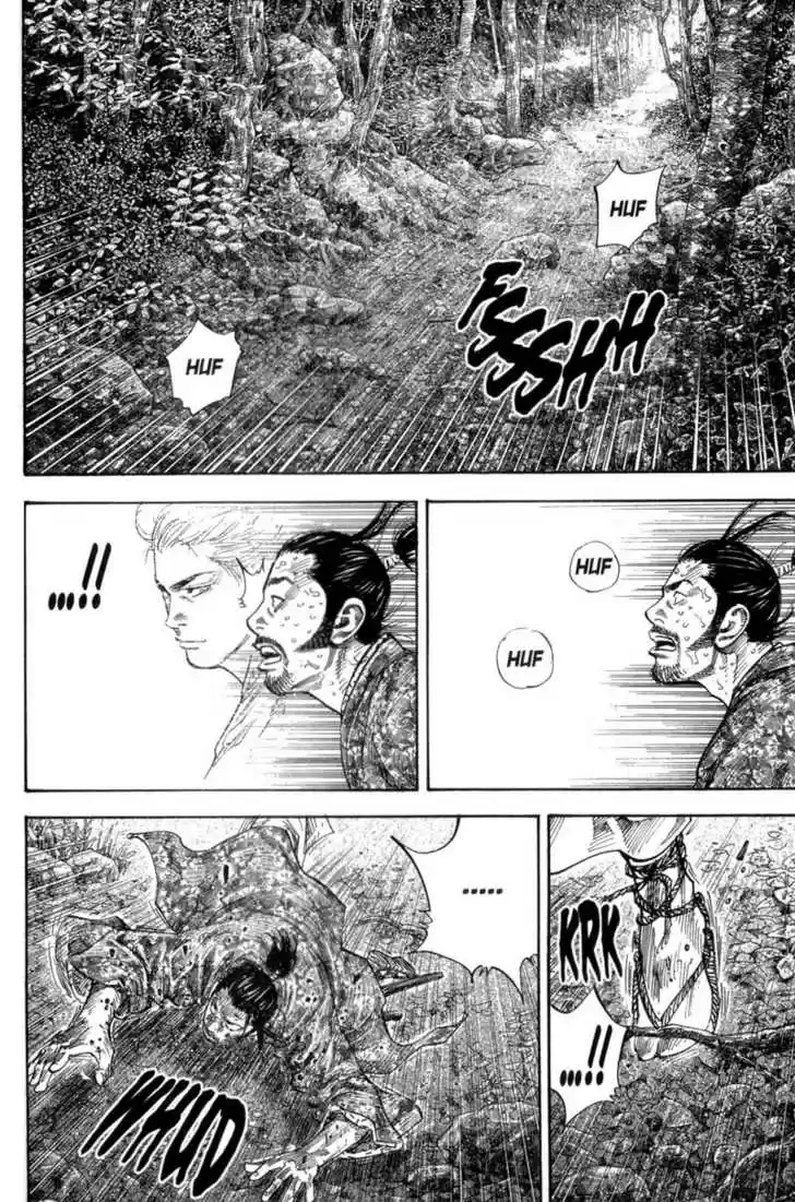 Read VAGABOND Manga Online
