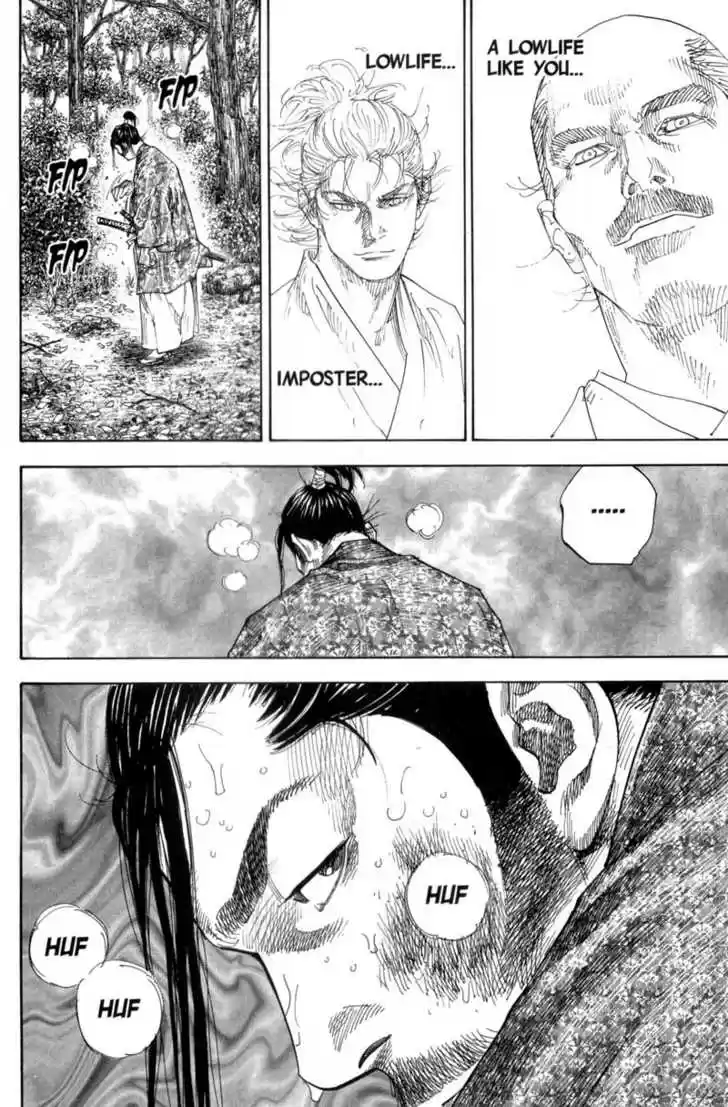 Read VAGABOND Manga Online