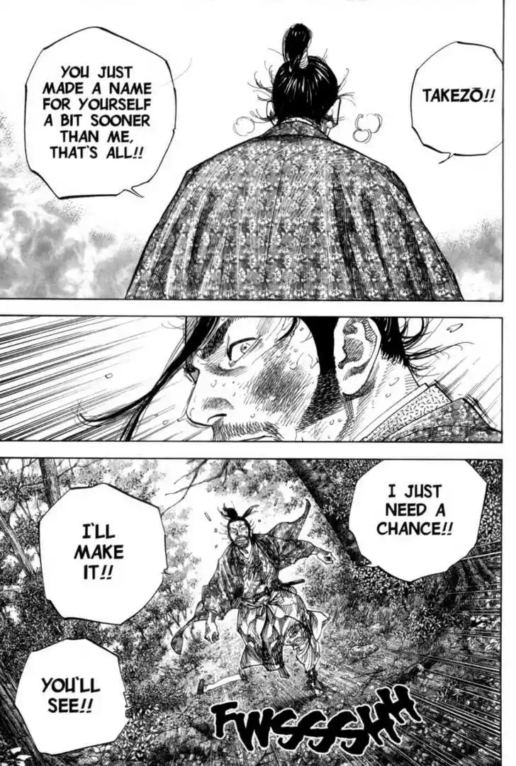Read VAGABOND Manga Online