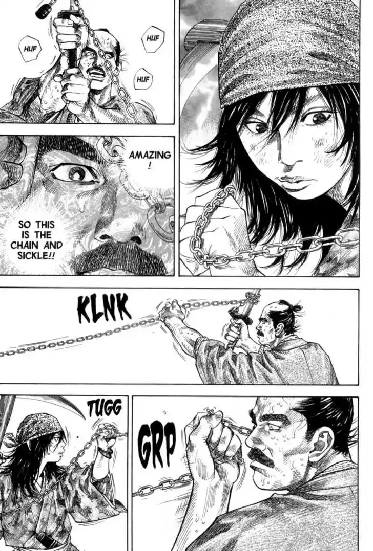 Read VAGABOND Manga Online