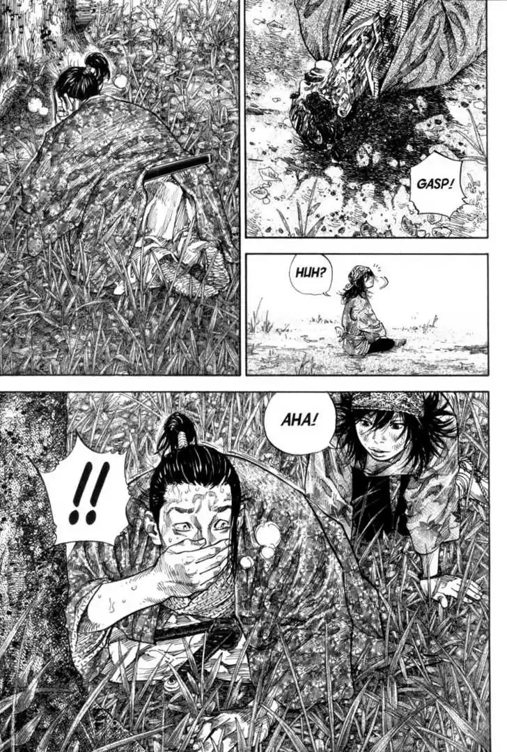 Read VAGABOND Manga Online