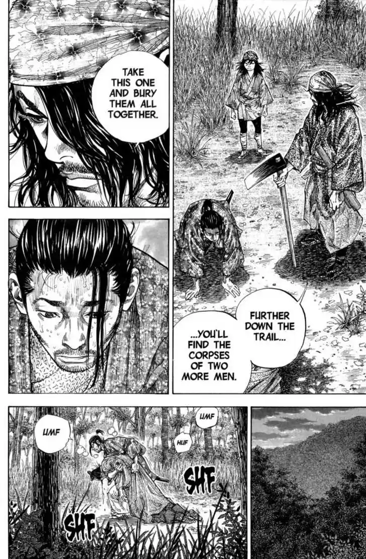 Read VAGABOND Manga Online