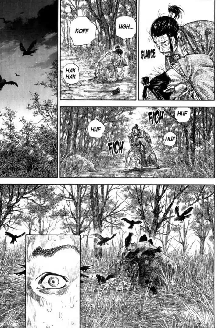 Read VAGABOND Manga Online