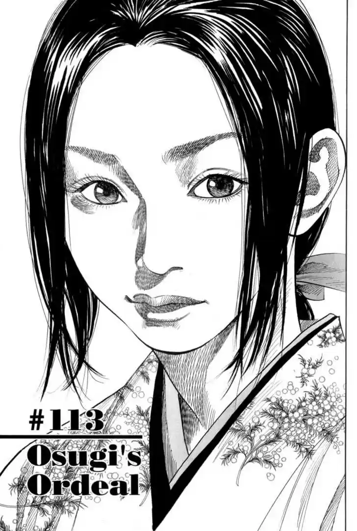 Read VAGABOND Manga Online