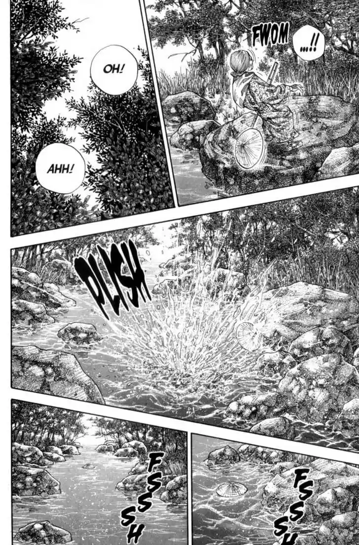 Read VAGABOND Manga Online