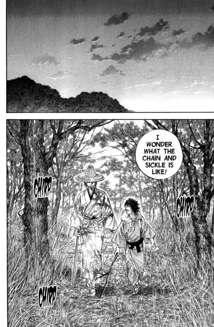 Read VAGABOND Manga Online