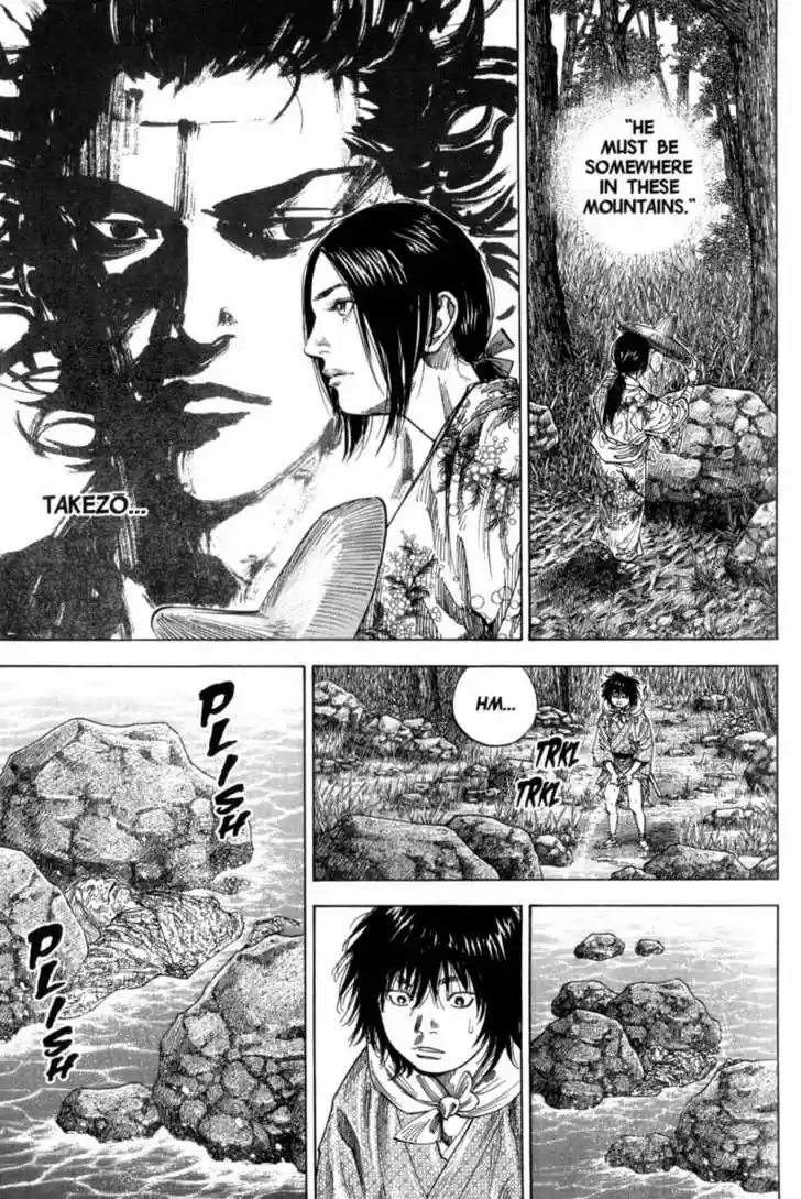 Read VAGABOND Manga Online