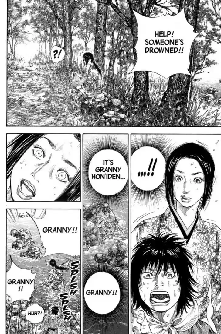 Read VAGABOND Manga Online
