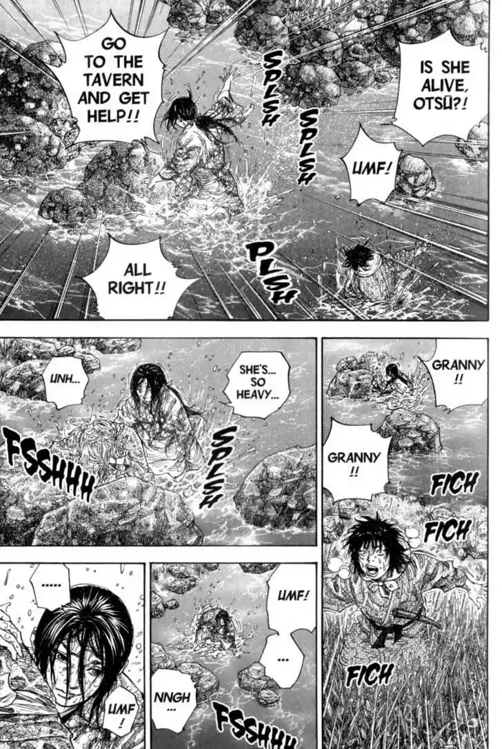 Read VAGABOND Manga Online