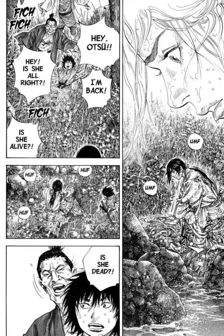 Read VAGABOND Manga Online