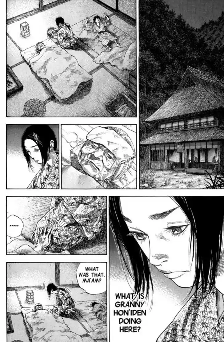 Read VAGABOND Manga Online