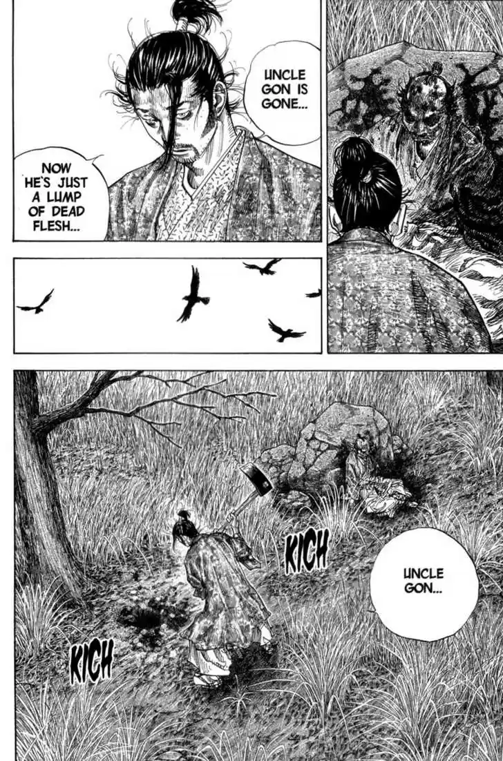 Read VAGABOND Manga Online