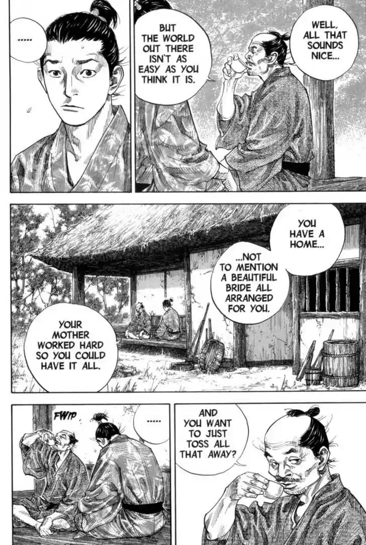 Read VAGABOND Manga Online