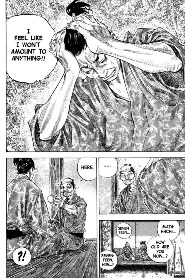 Read VAGABOND Manga Online
