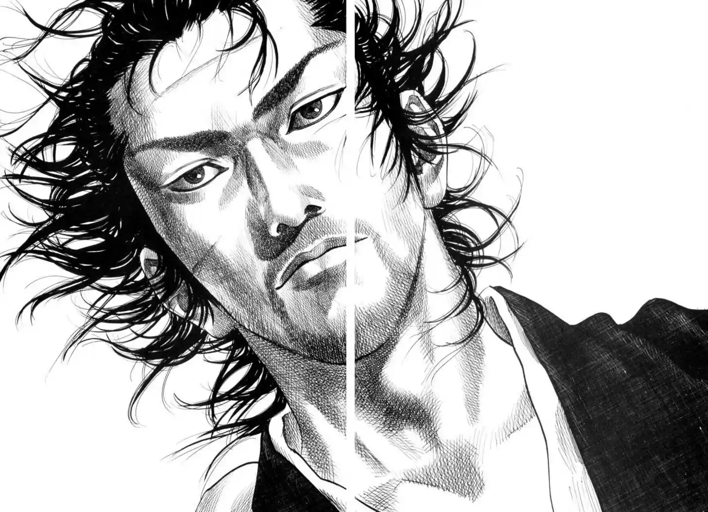 Read VAGABOND Manga Online
