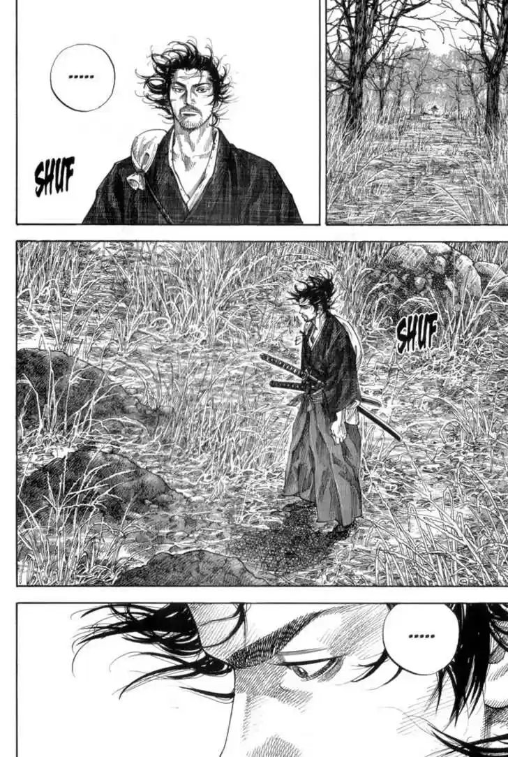 Read VAGABOND Manga Online