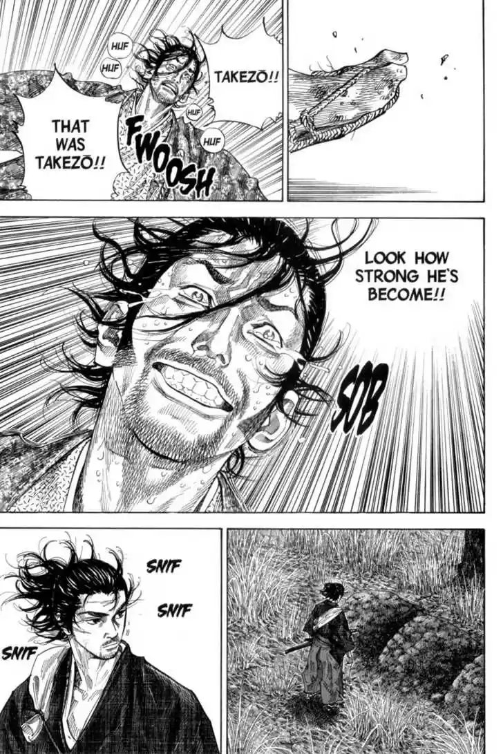 Read VAGABOND Manga Online