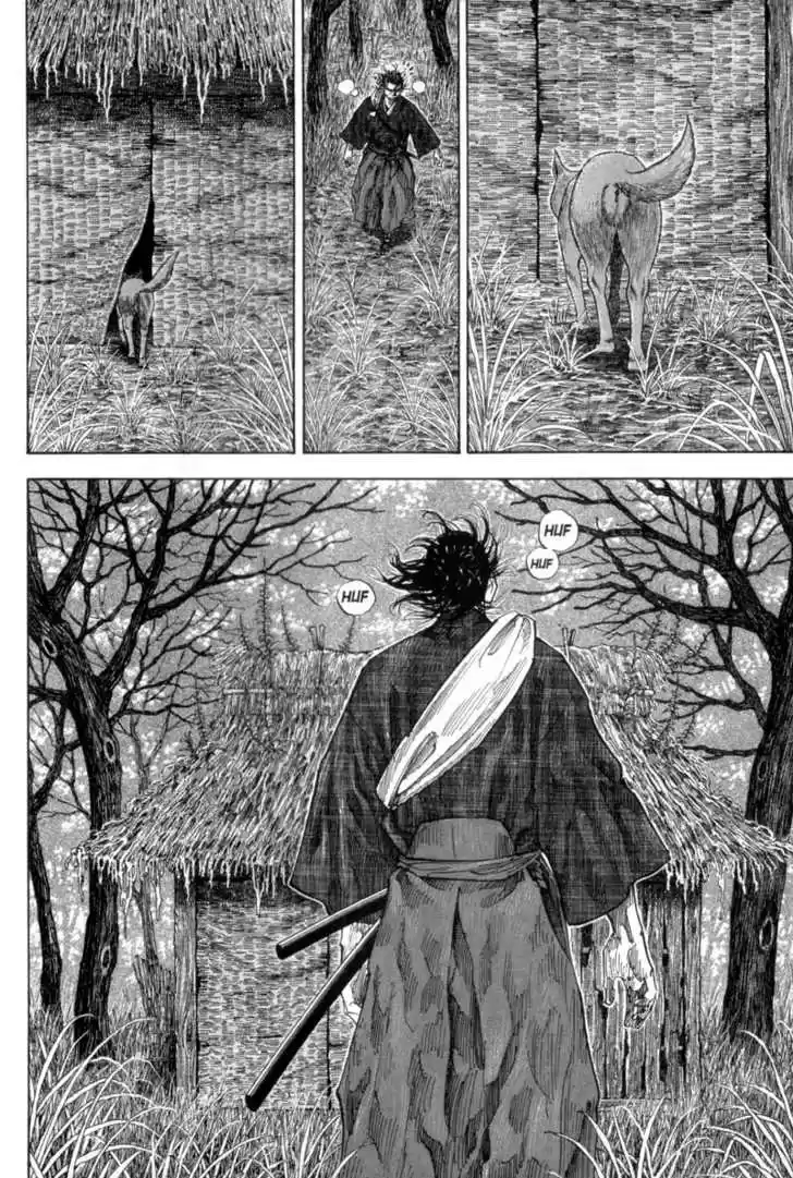 Read VAGABOND Manga Online