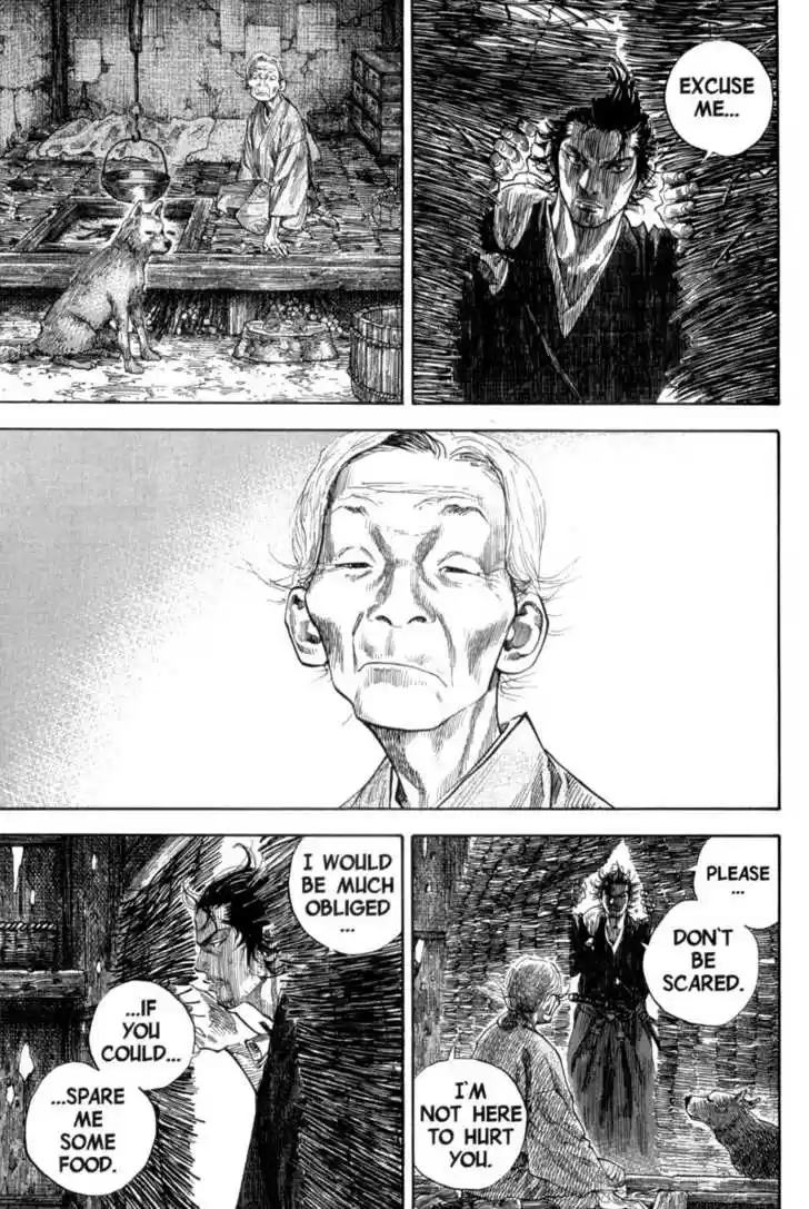 Read VAGABOND Manga Online