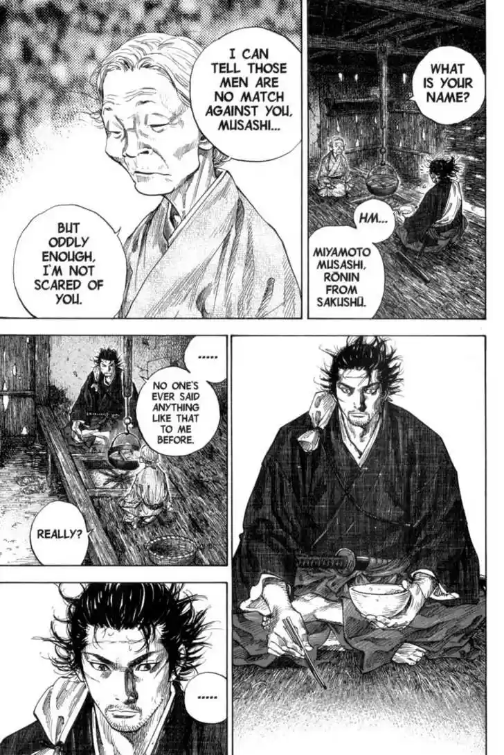 Read VAGABOND Manga Online