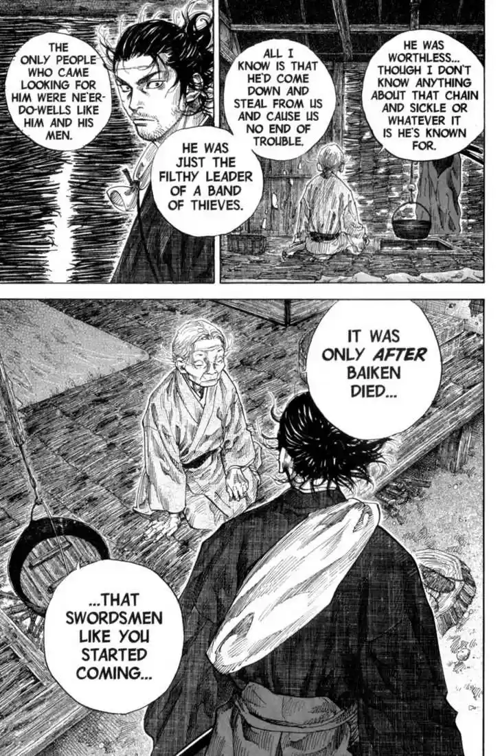 Read VAGABOND Manga Online