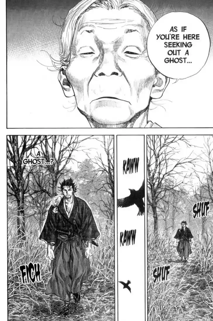 Read VAGABOND Manga Online