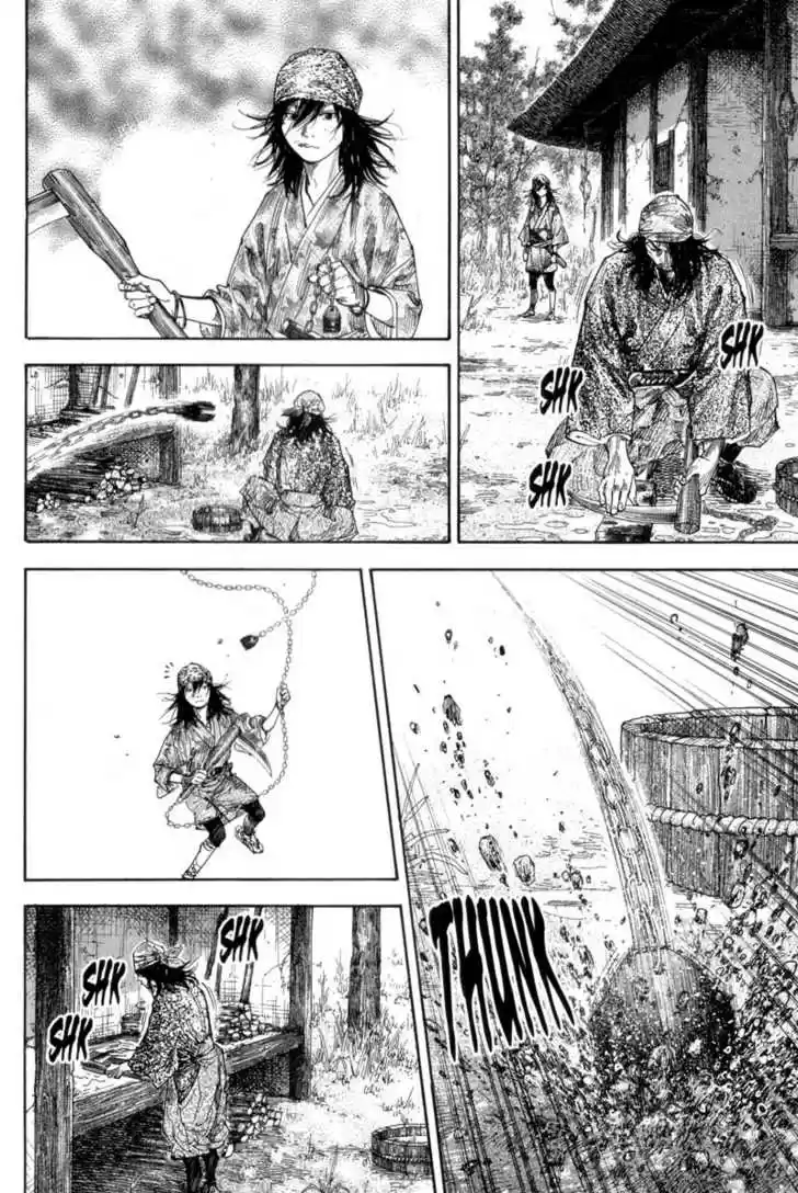 Read VAGABOND Manga Online