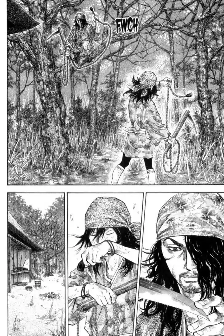 Read VAGABOND Manga Online