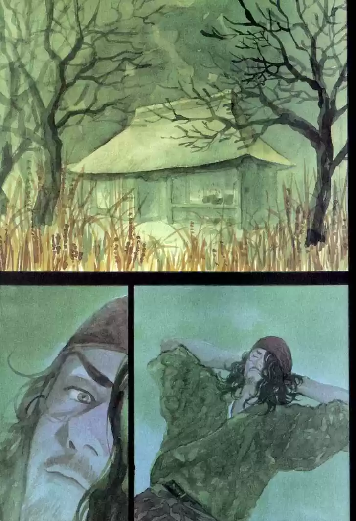Read VAGABOND Manga Online