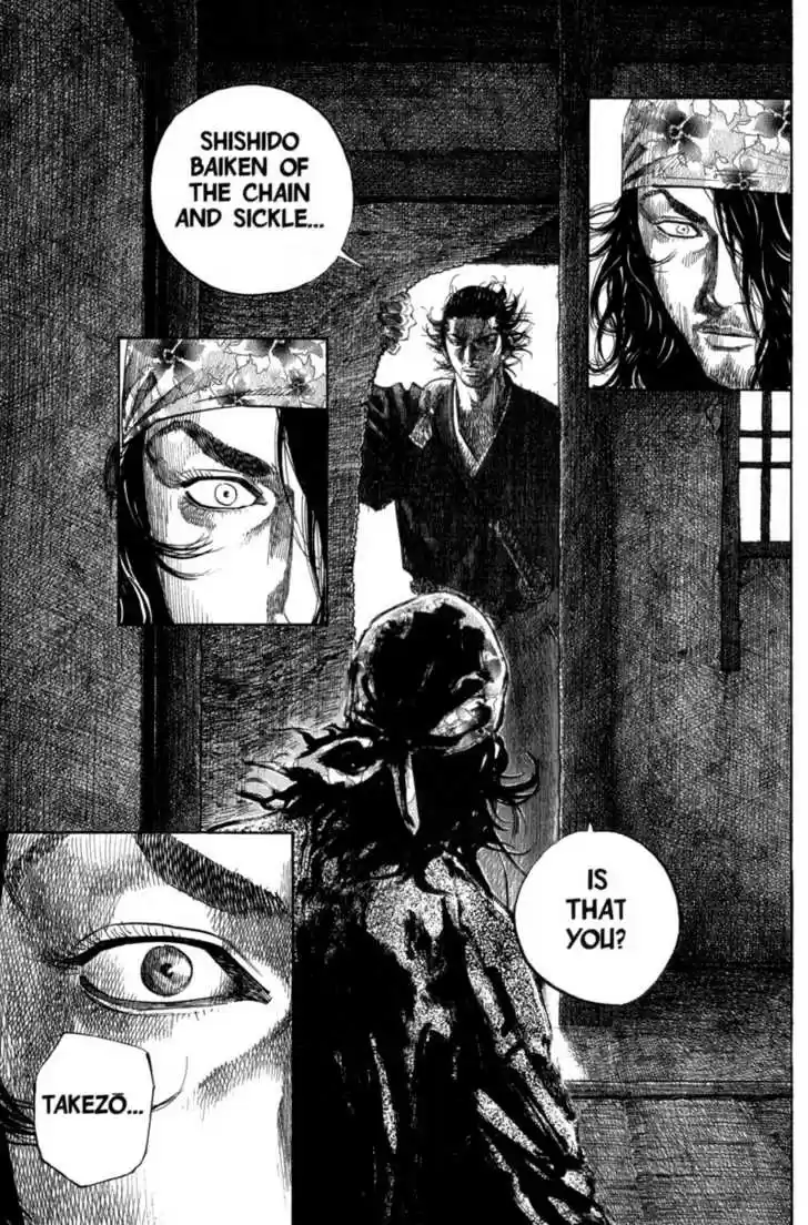 Read VAGABOND Manga Online