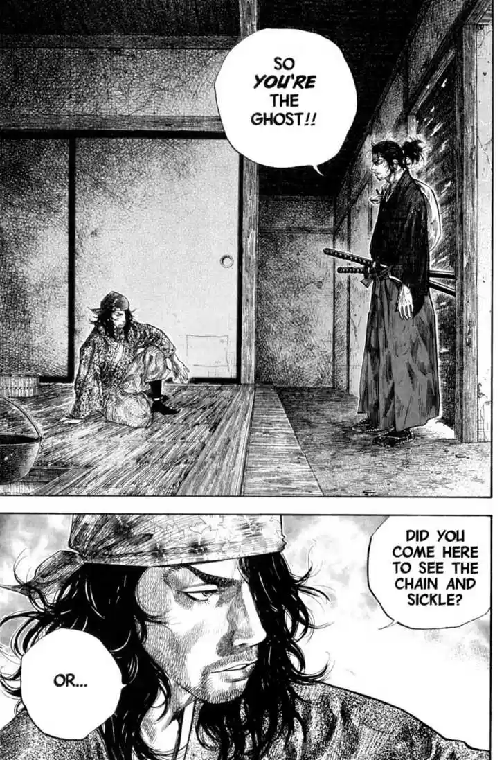 Read VAGABOND Manga Online