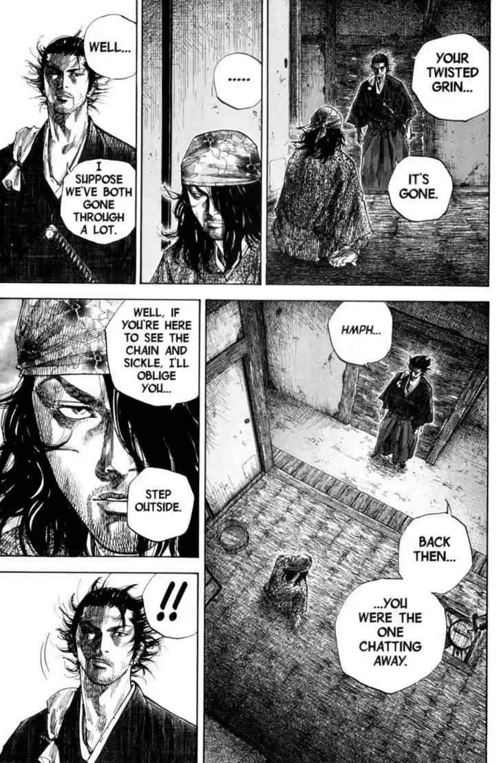 Read VAGABOND Manga Online