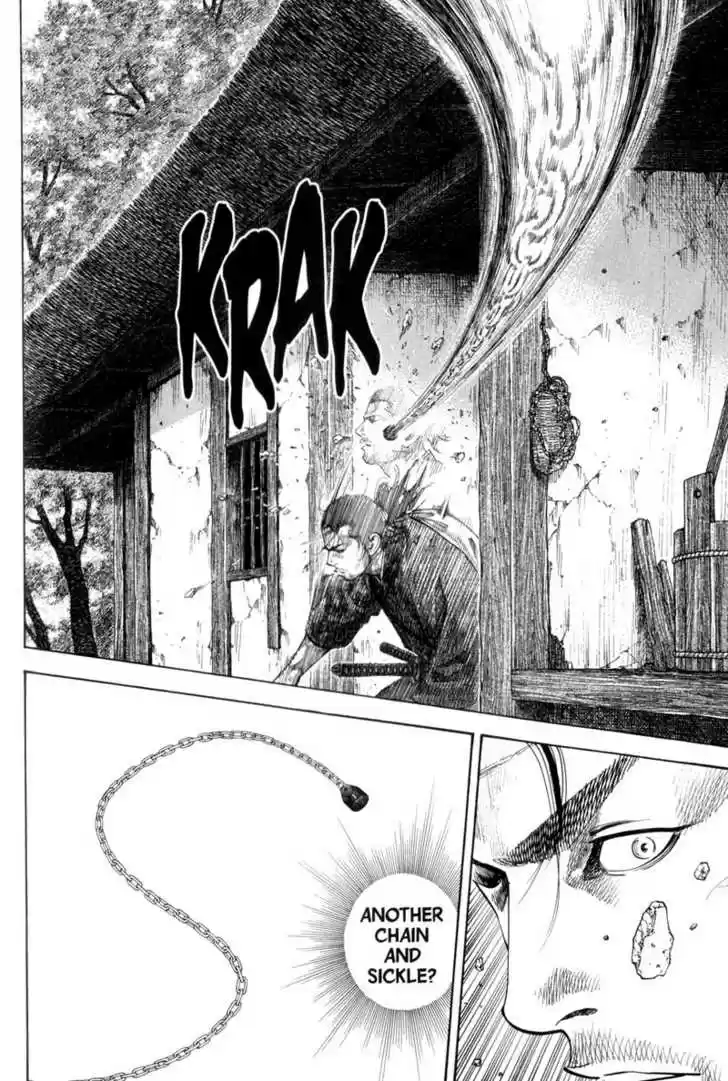 Read VAGABOND Manga Online