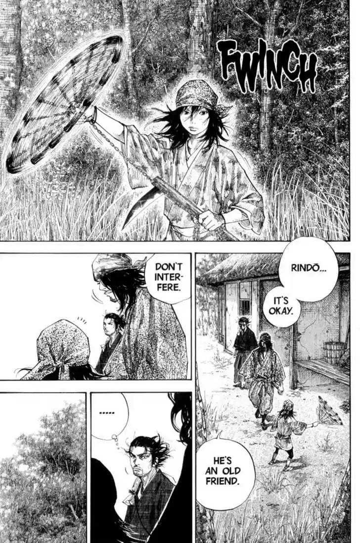 Read VAGABOND Manga Online