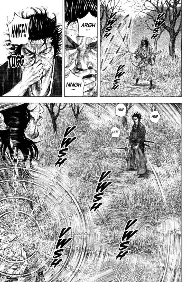 Read VAGABOND Manga Online