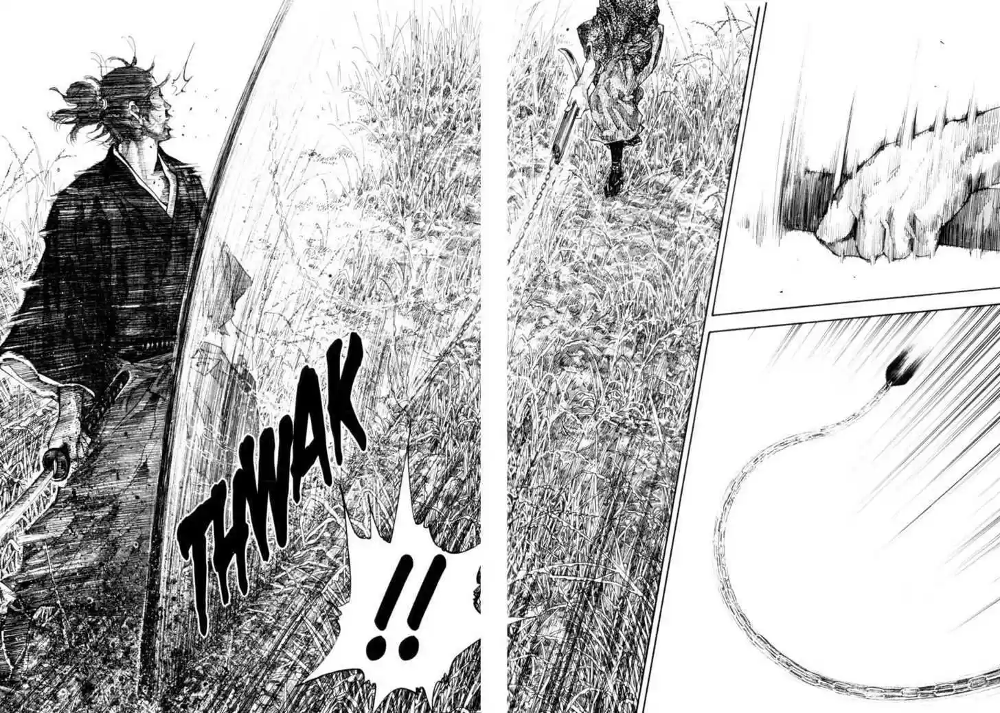 Read VAGABOND Manga Online