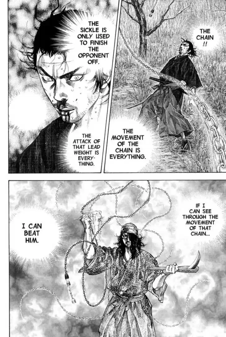 Read VAGABOND Manga Online