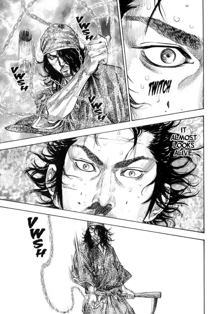 Read VAGABOND Manga Online