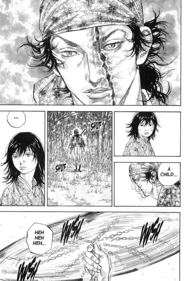 Read VAGABOND Manga Online