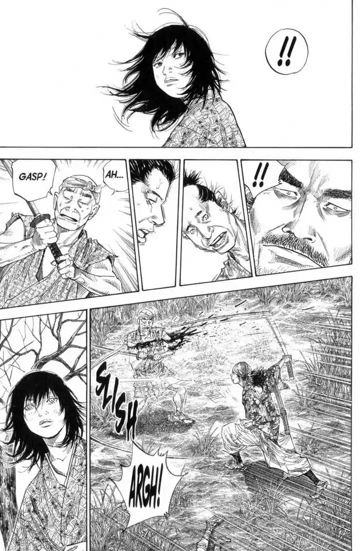Read VAGABOND Manga Online