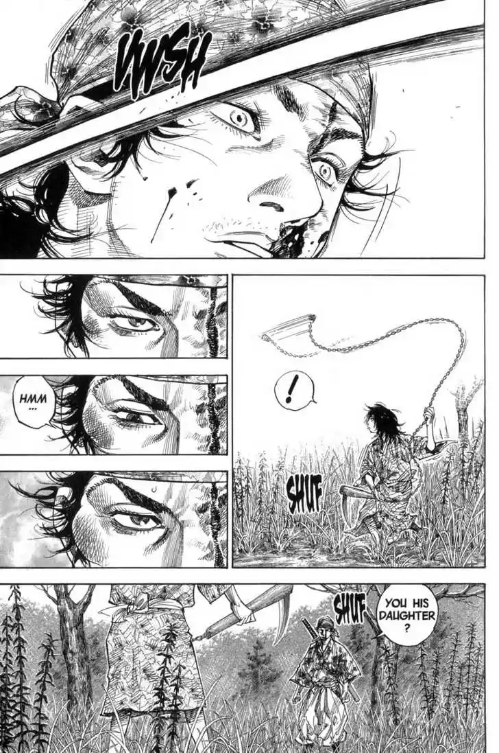 Read VAGABOND Manga Online