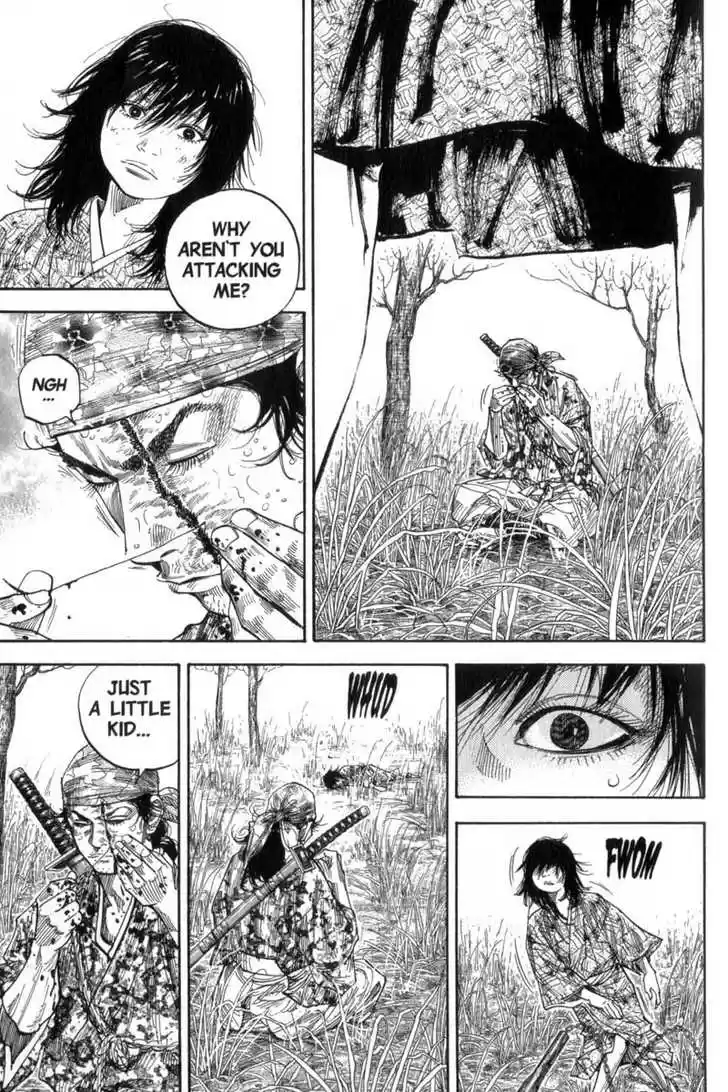 Read VAGABOND Manga Online