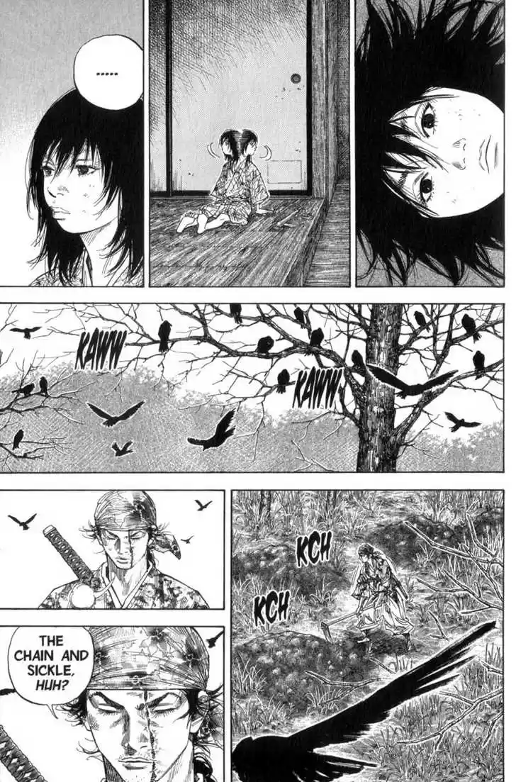 Read VAGABOND Manga Online