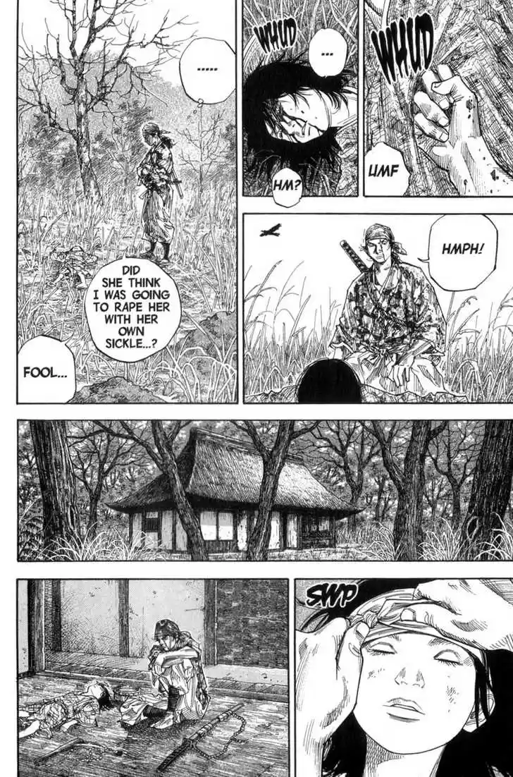 Read VAGABOND Manga Online