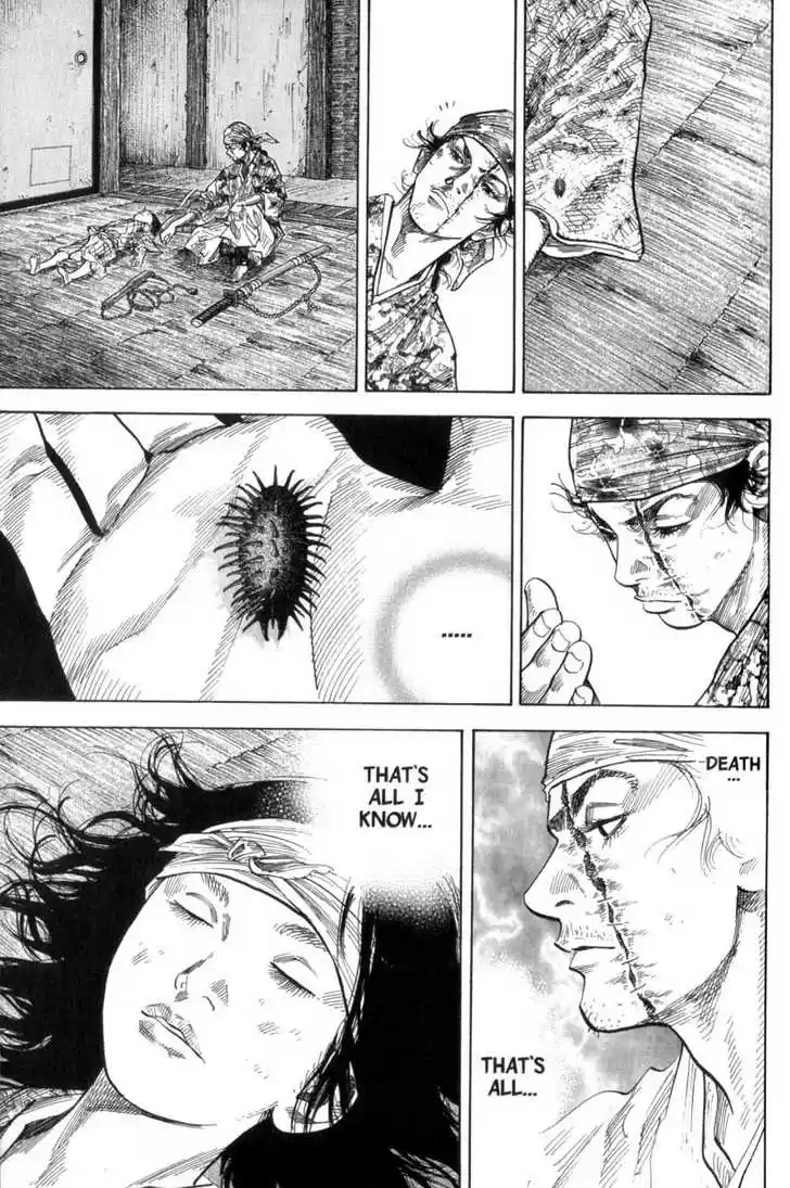 Read VAGABOND Manga Online