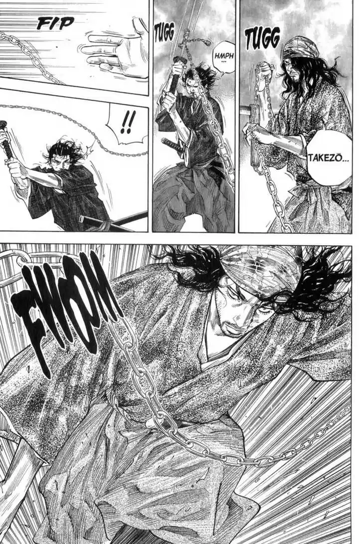 Read VAGABOND Manga Online