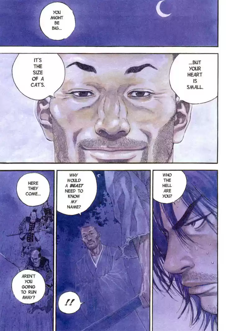 Read VAGABOND Manga Online