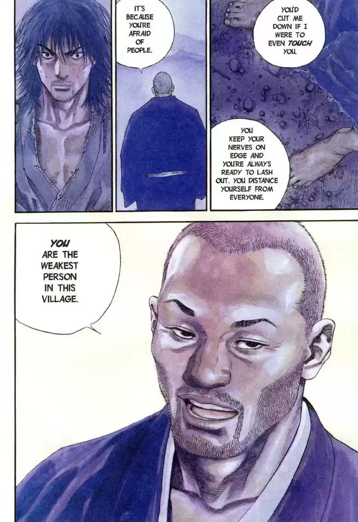 Read VAGABOND Manga Online