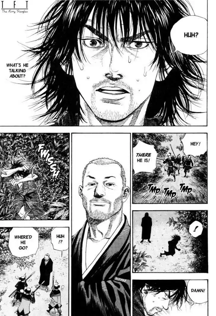 Read VAGABOND Manga Online