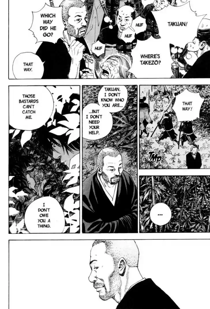 Read VAGABOND Manga Online